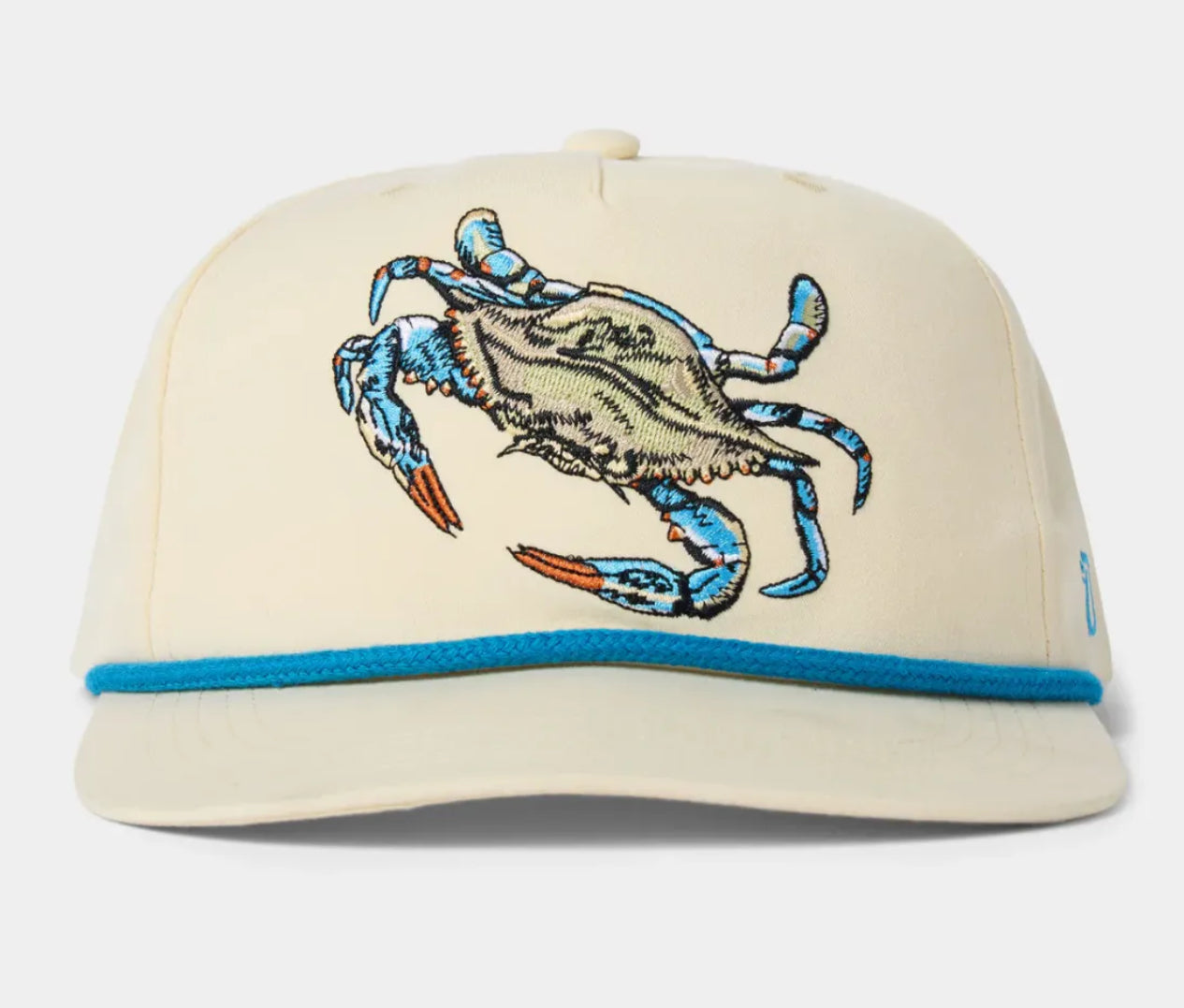 Blue Crab Hat