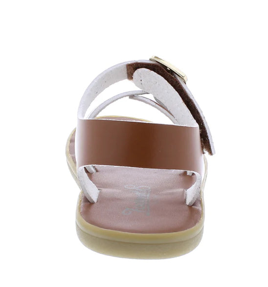 Tide Sandal- Tan