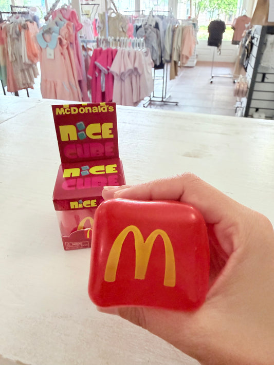 McDonald’s Cube
