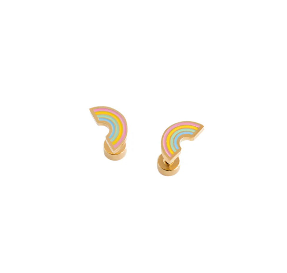 Pip Pop Post Earrings