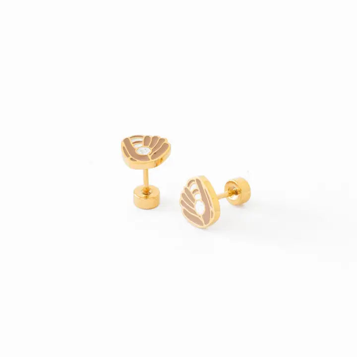 Pip Pop Post Earrings