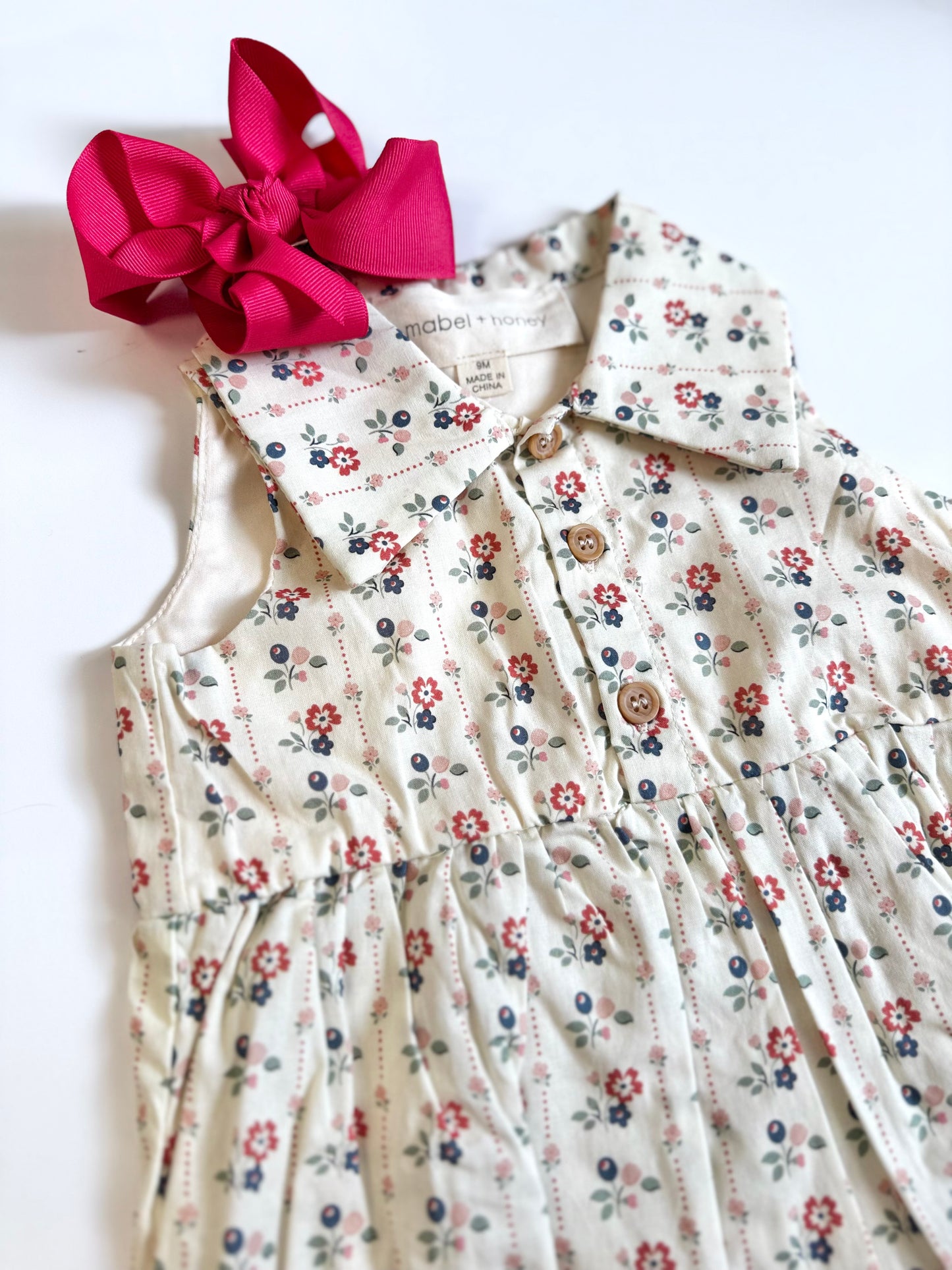 Adelaide Romper
