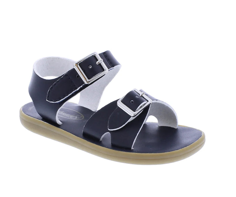 Tide Sandal- Navy