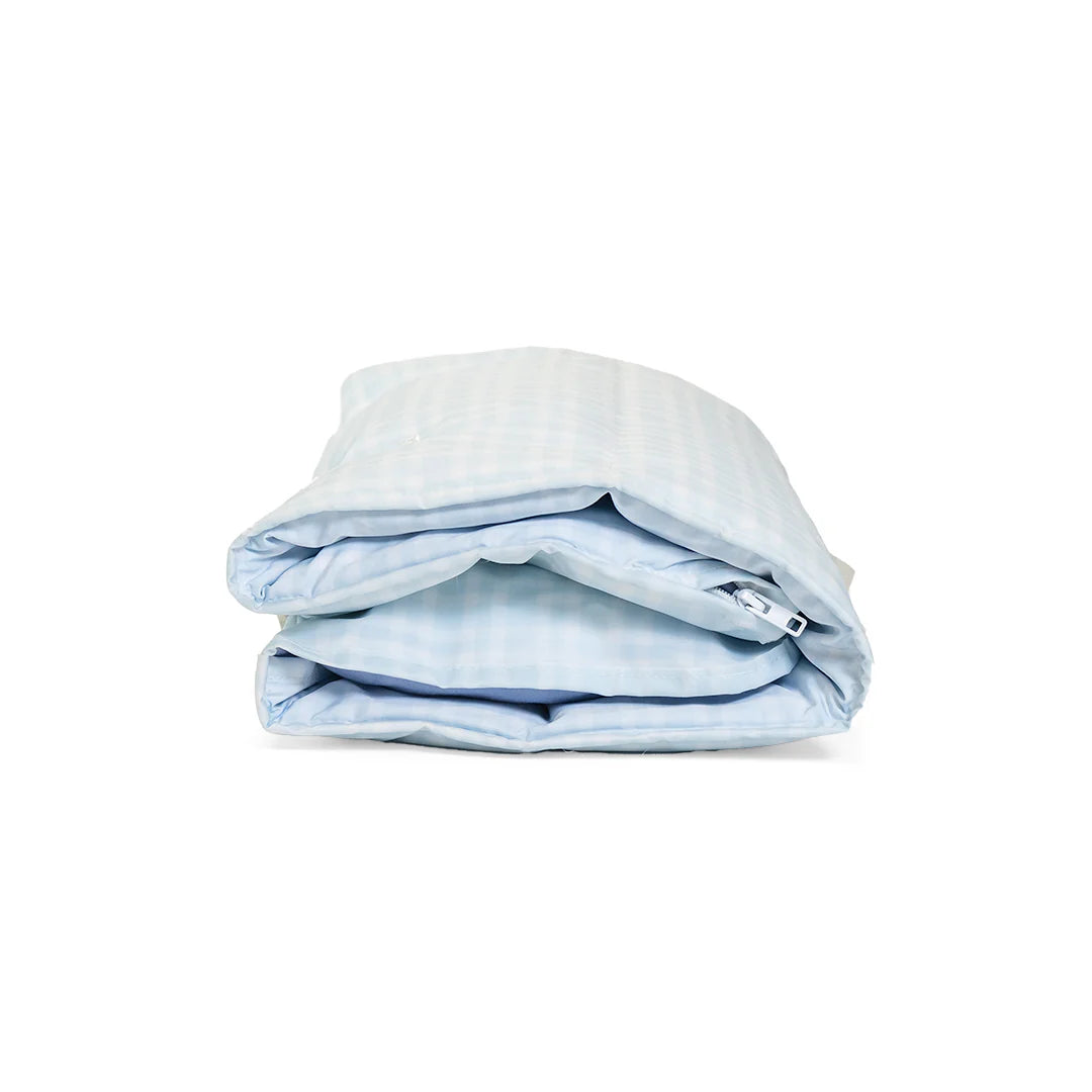 Pimlico Plaid Blue TRVL
