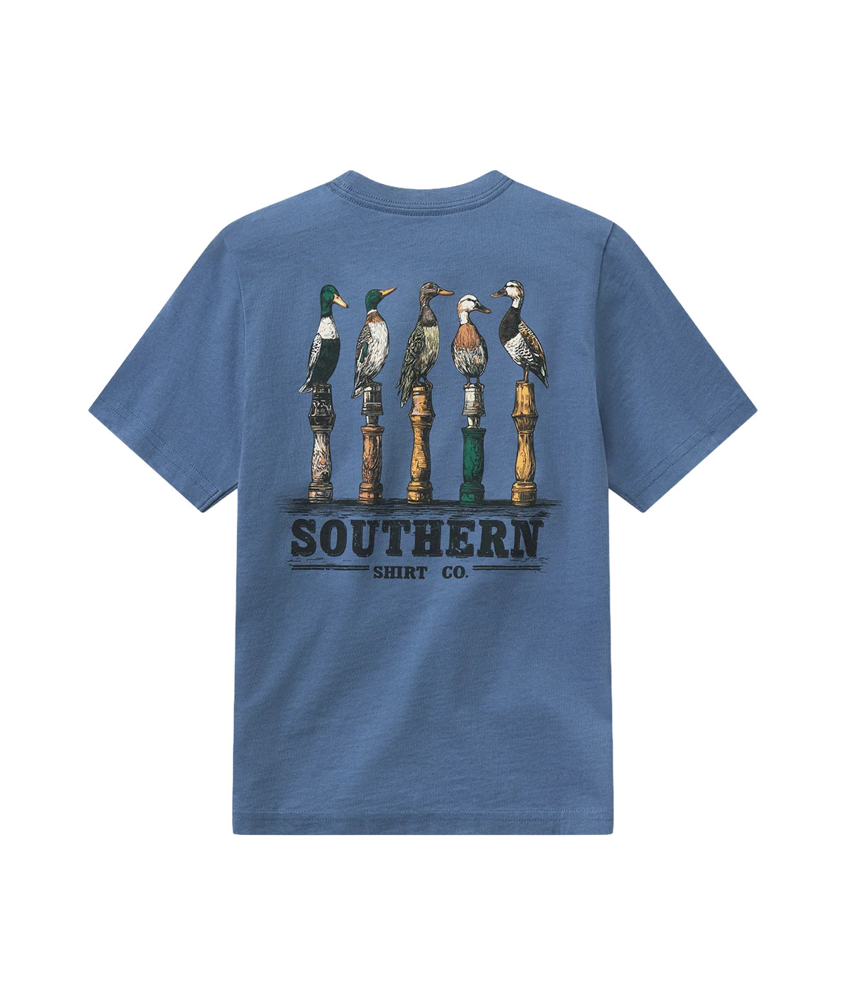Youth Wading on the Call SS Tee