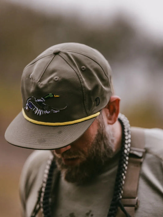 Mallard Hat