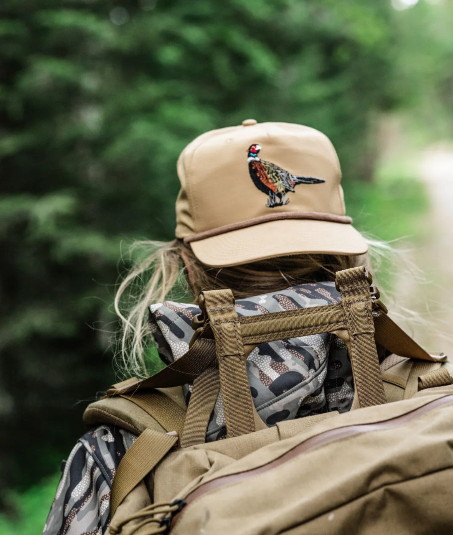 Pheasant Hat