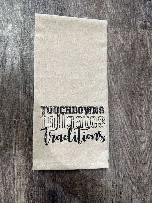 Tailgate Dishrag