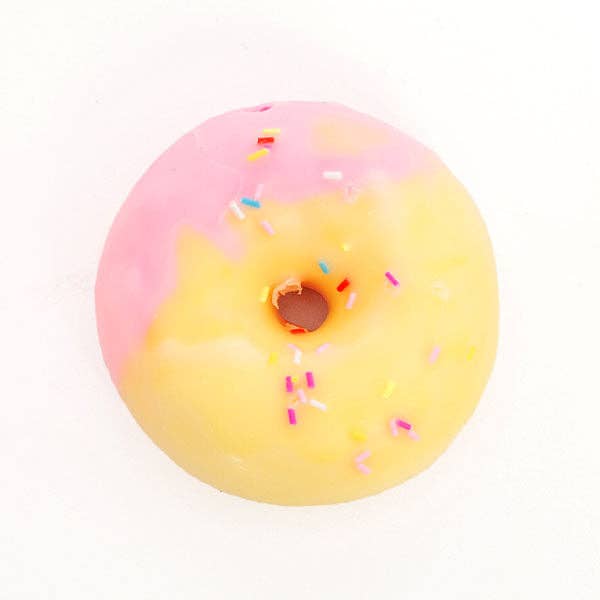 Wax Squishies® Donut Wax Crackle Clay Toy