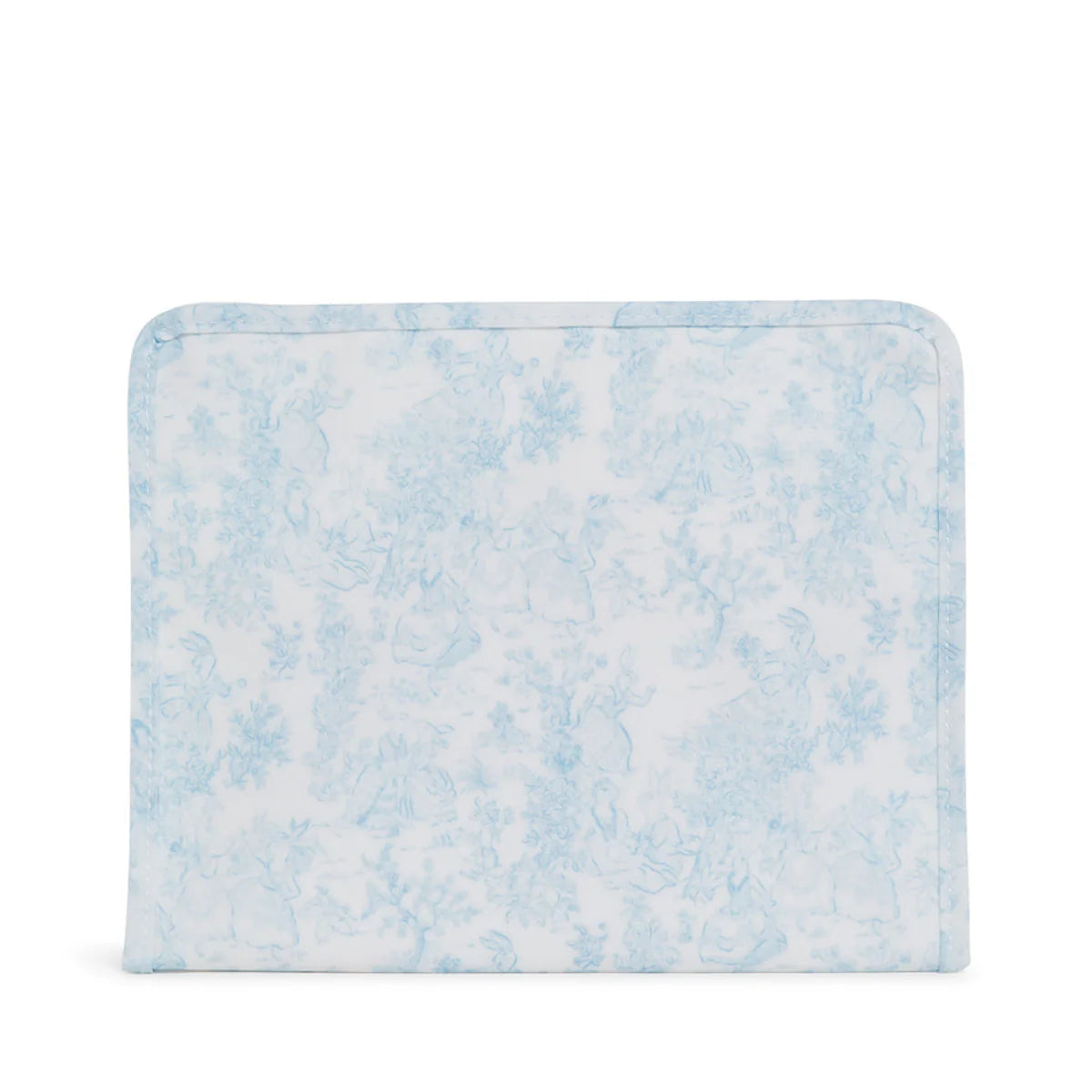 Bunny Toile Blue TRVL