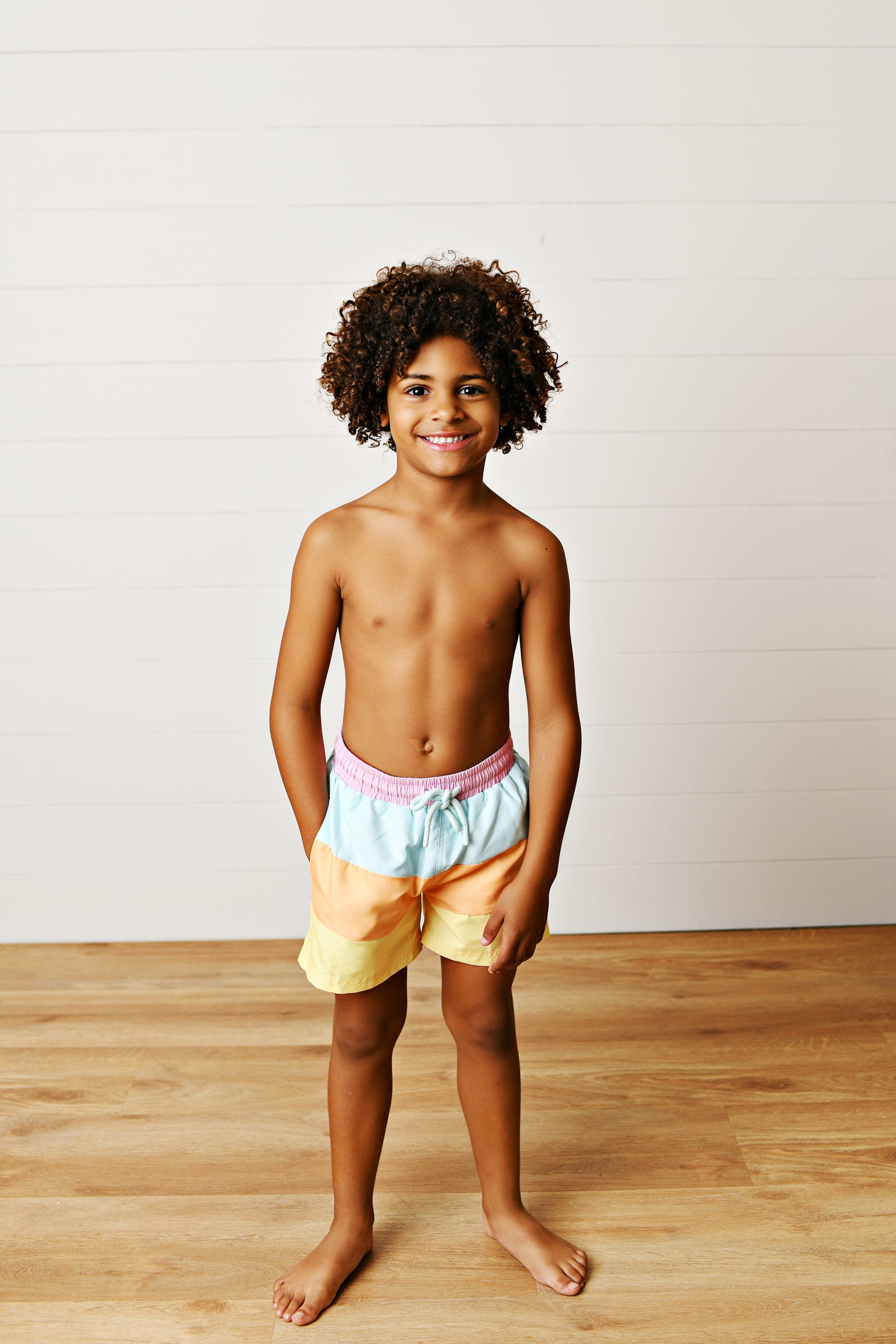 Mathew Swim Trunk