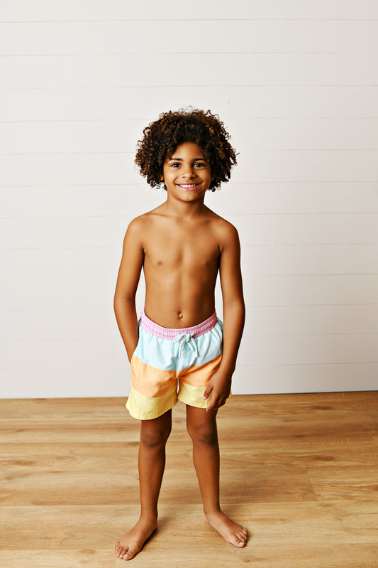 Mathew Swim Trunk