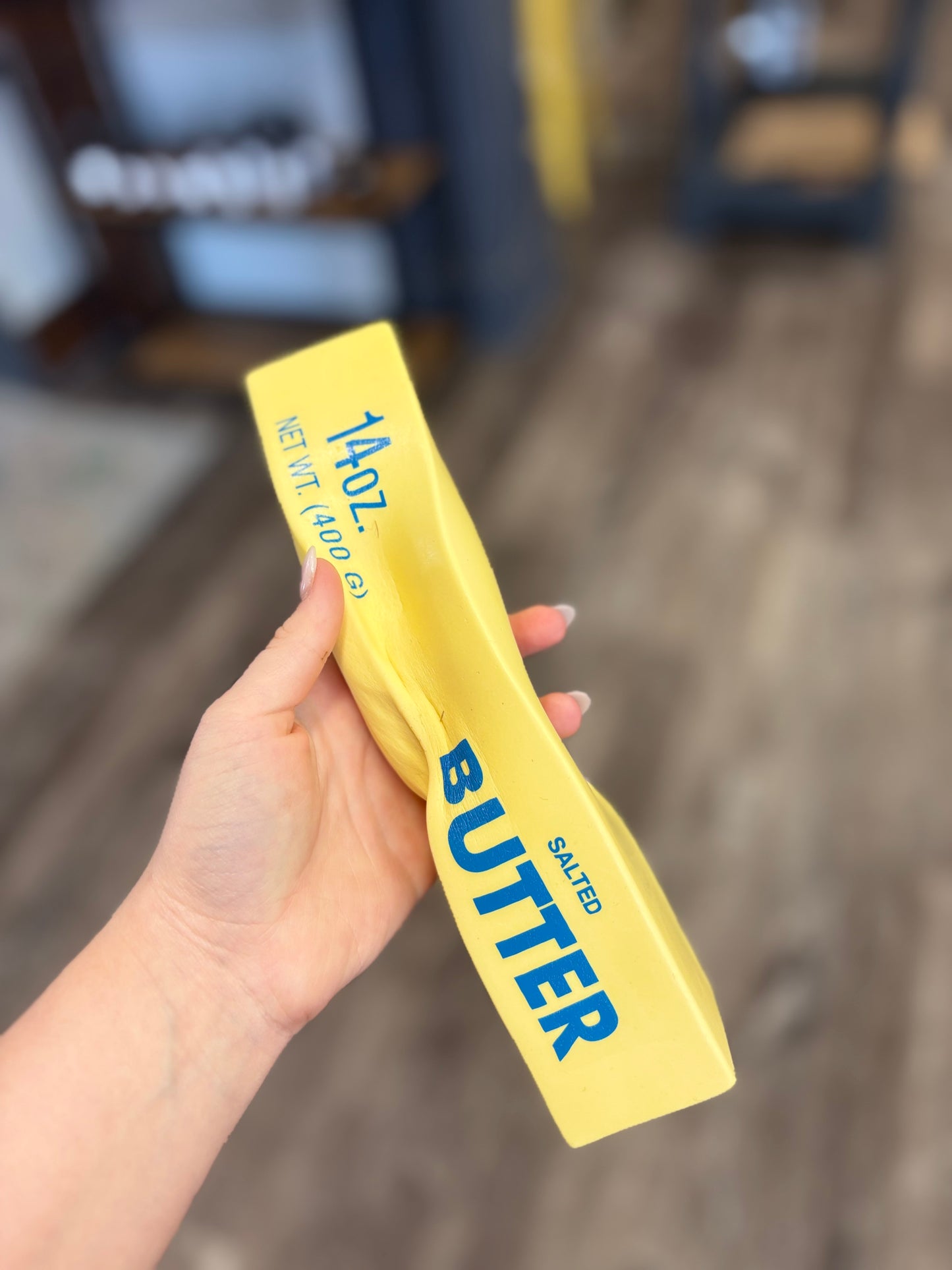 Butter