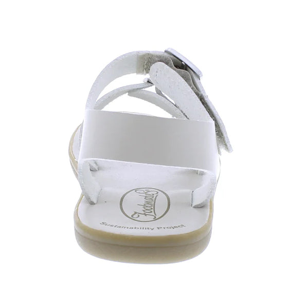 Tide Sandal- Ecru