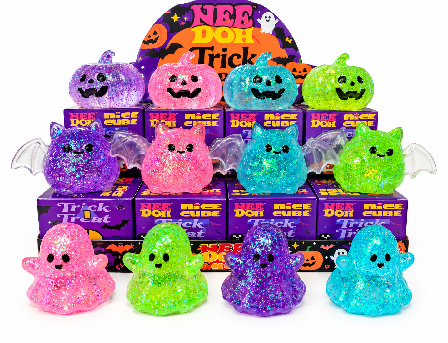 Halloween Squish