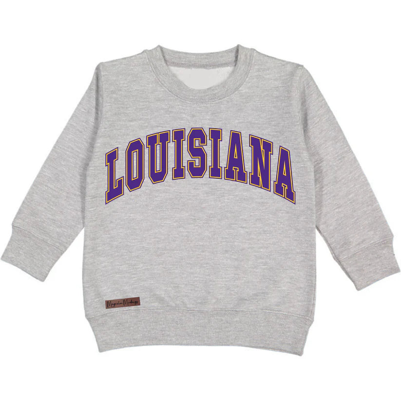 Louisiana Pullover