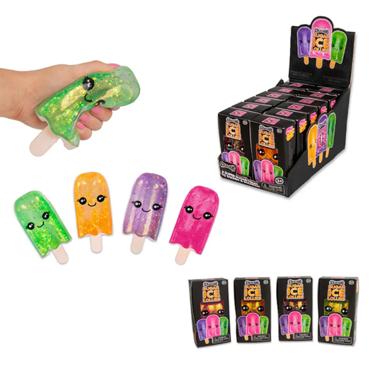 Scrunchems Sugar Ice Lollies Squishy