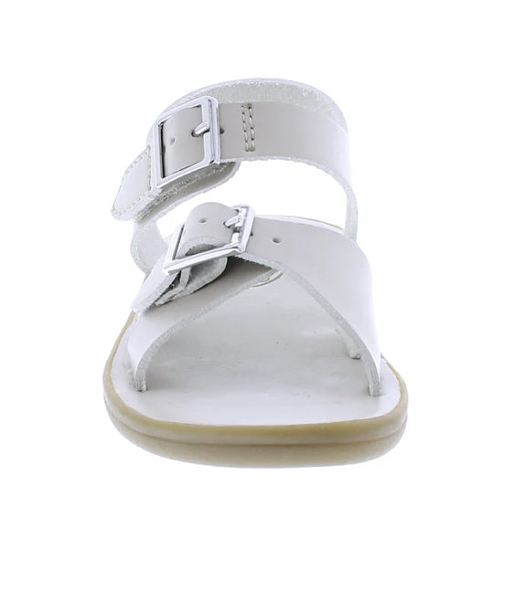 Tide Sandal- Ecru