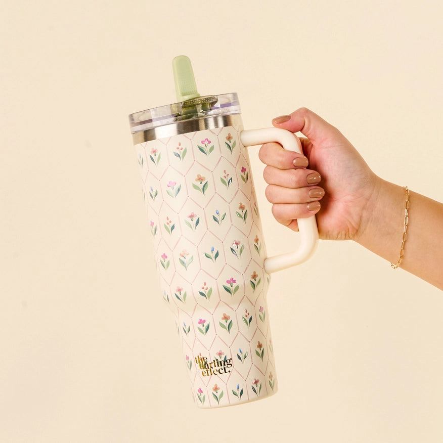 Hand Picked For You- Tumbler