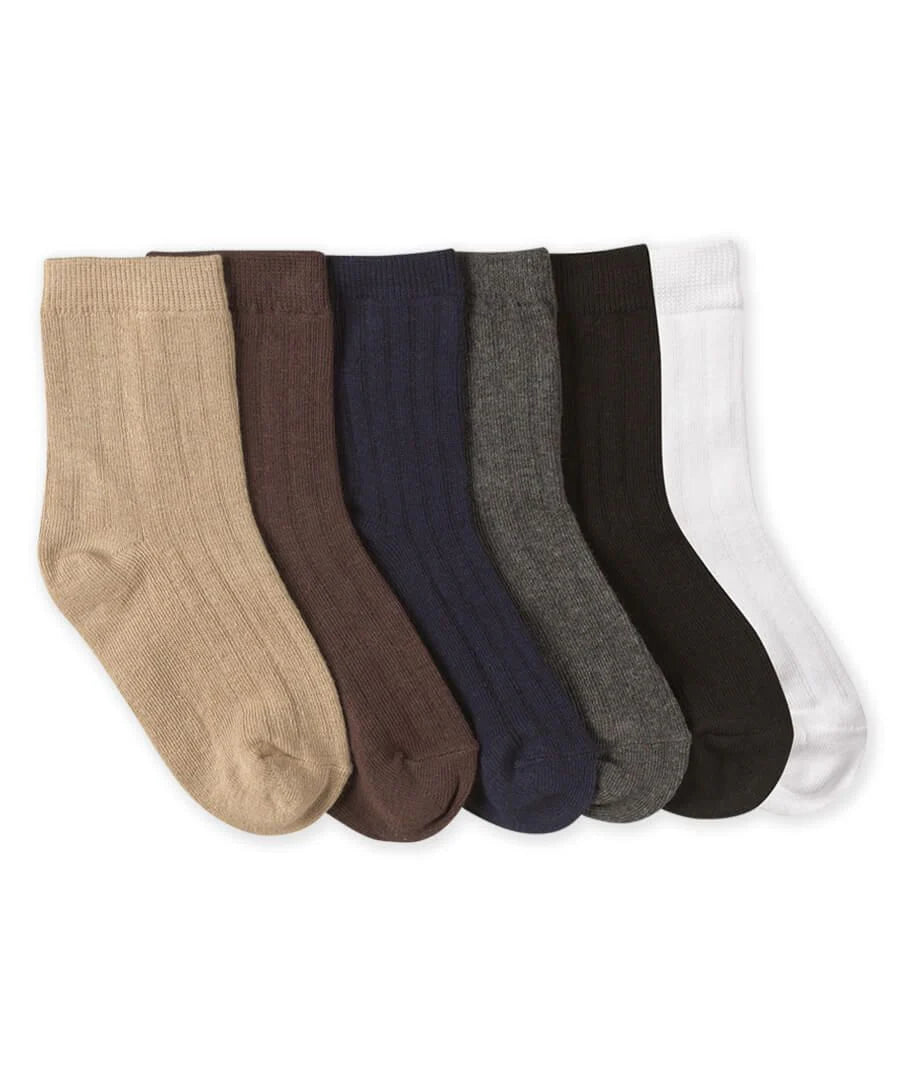 1158- Boy Dress Sock