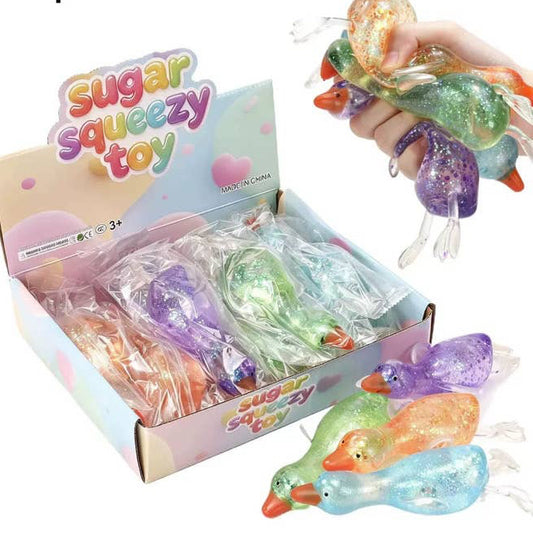 Maltose Squishy - Duckies