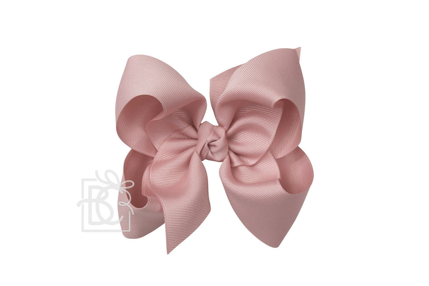 Antique Mauve Bow