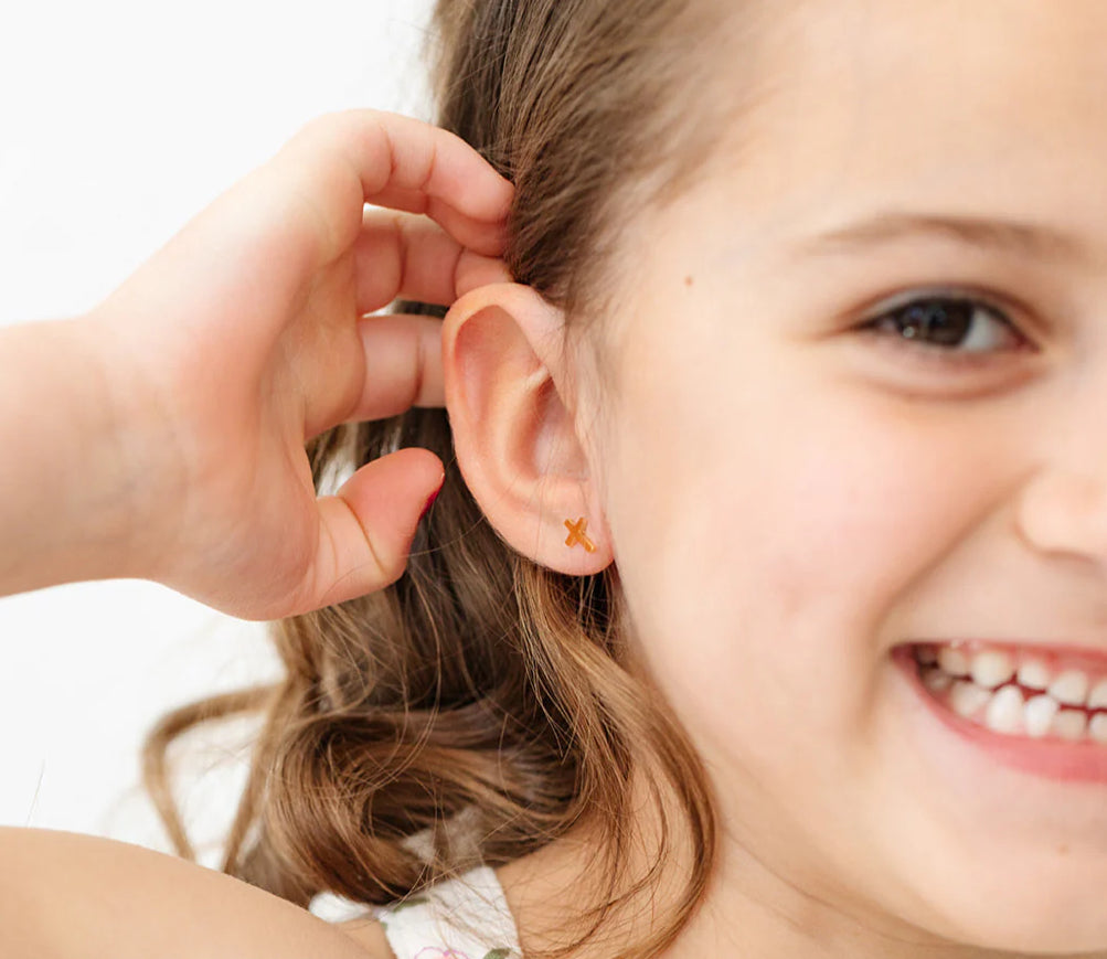 Pip Pop Post Earrings