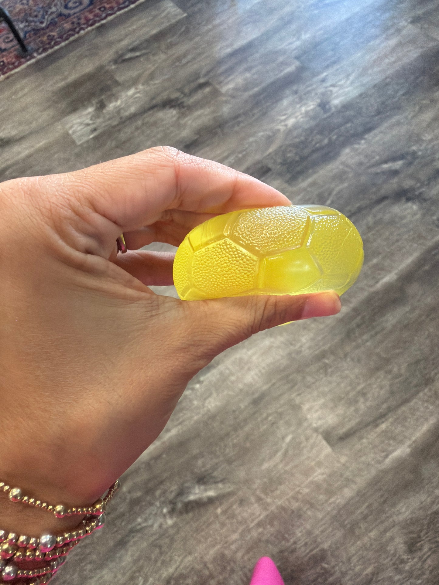 Soccer Ball Squishy