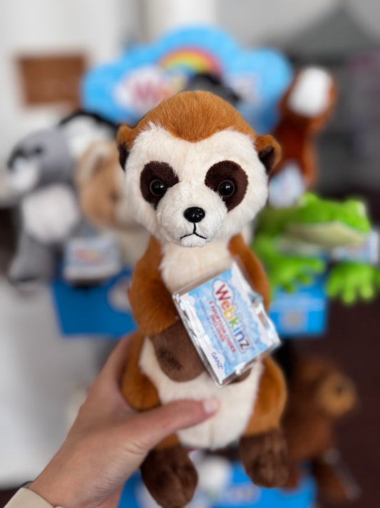 Webkinz Meerkat