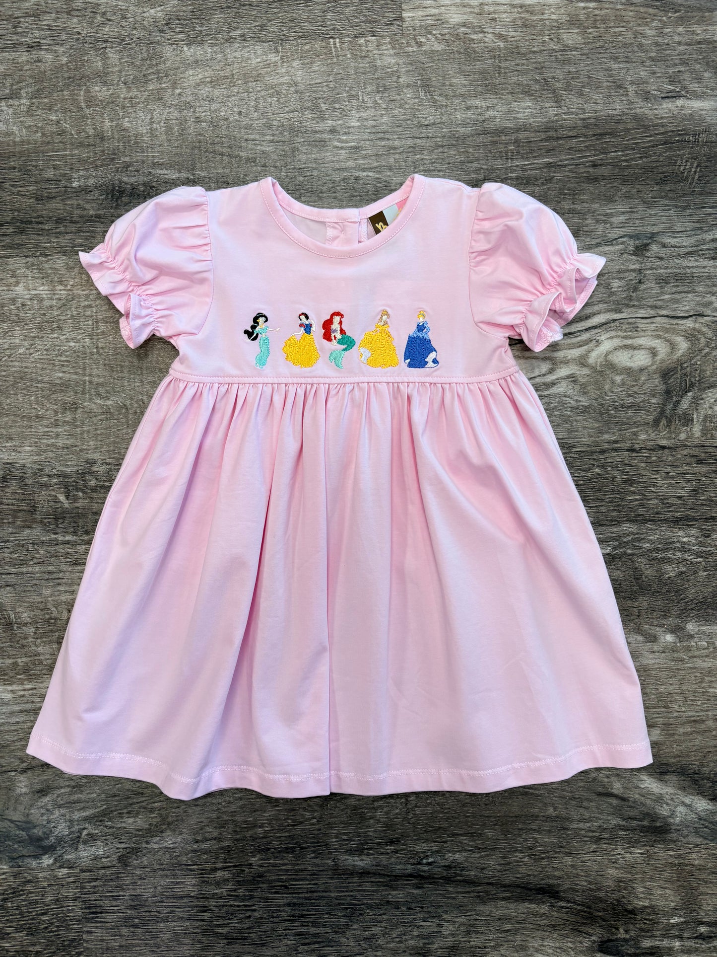 Princess SS Dress