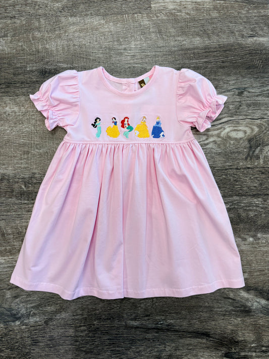 Princess SS Dress