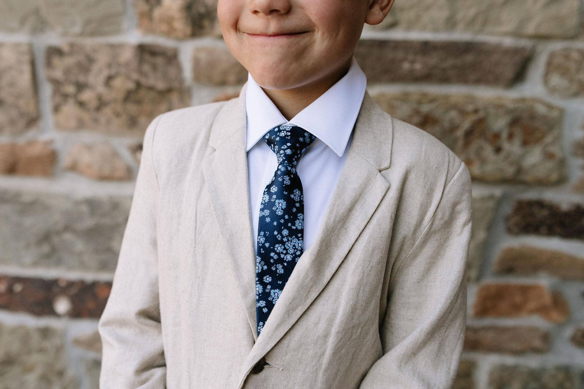 Lake Como - Boys Tie