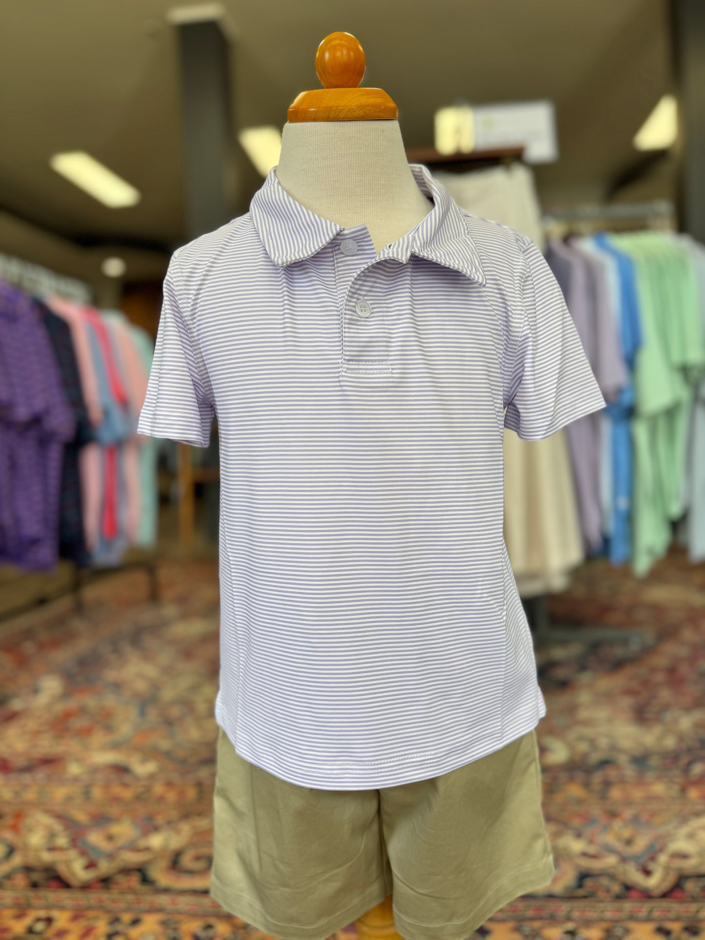 Tate Polo