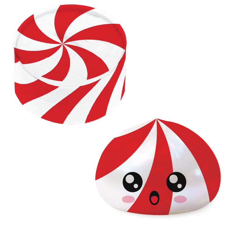 Fun Doh Christmas Dumpling