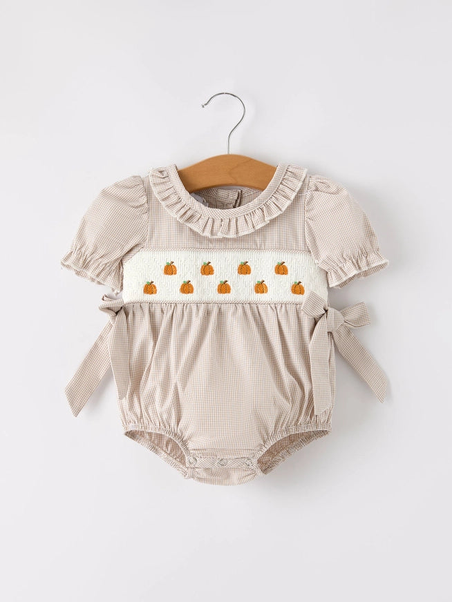 Tan Pumpkin Bubble