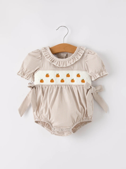 Tan Pumpkin Bubble