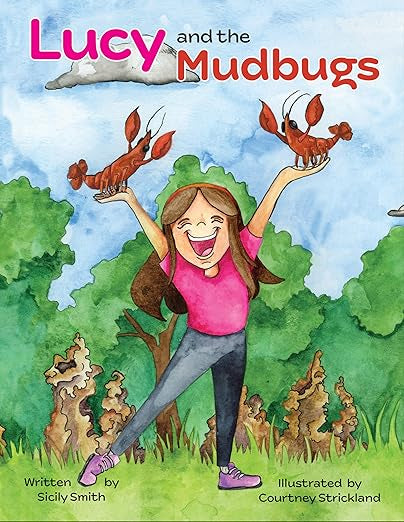 Lucy and the Mudbugs Book