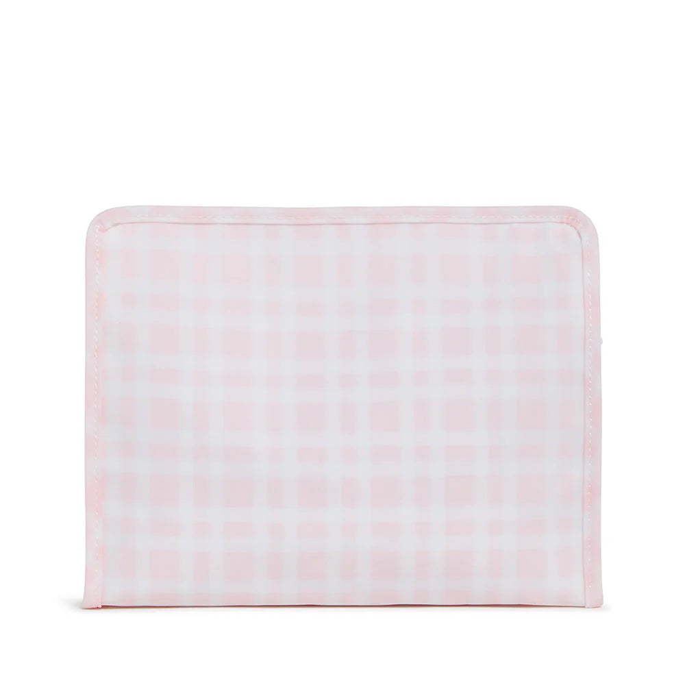 Pimlico Plaid Pink TRVL