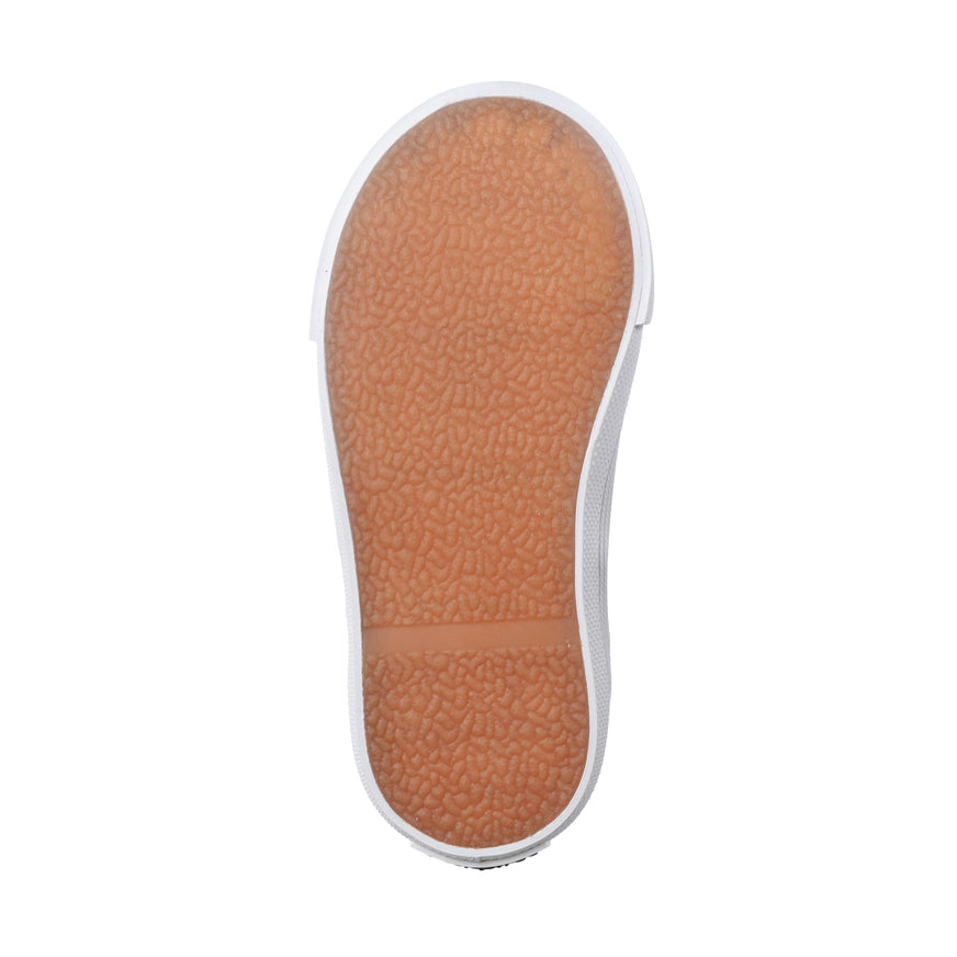 Khloe - White Leather Shoe