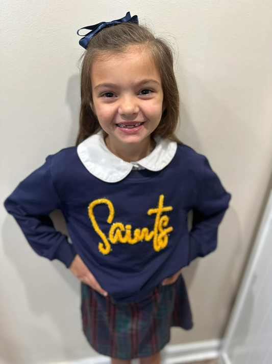 Youth Saints Sweatshirt