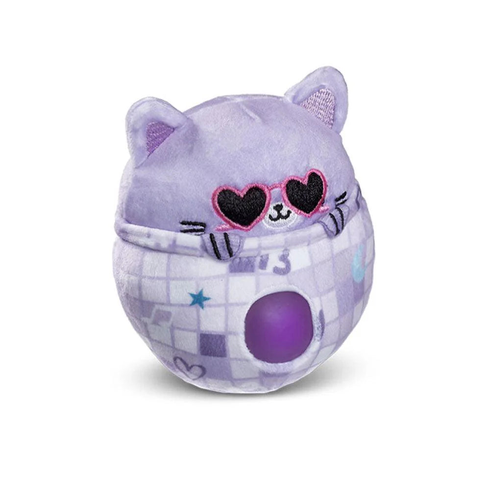 Magic Fortune Friends Water Ball- Karma Kat