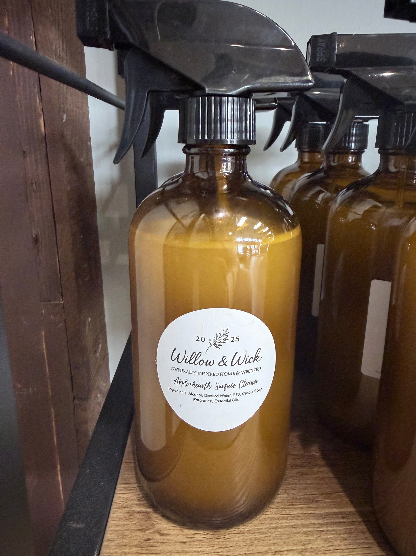 Apple+Hearth: All-Purpose Cleaner