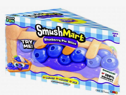 PREORDER                           Authentic SmushMart Crazy Fun Blueberry Cobbler