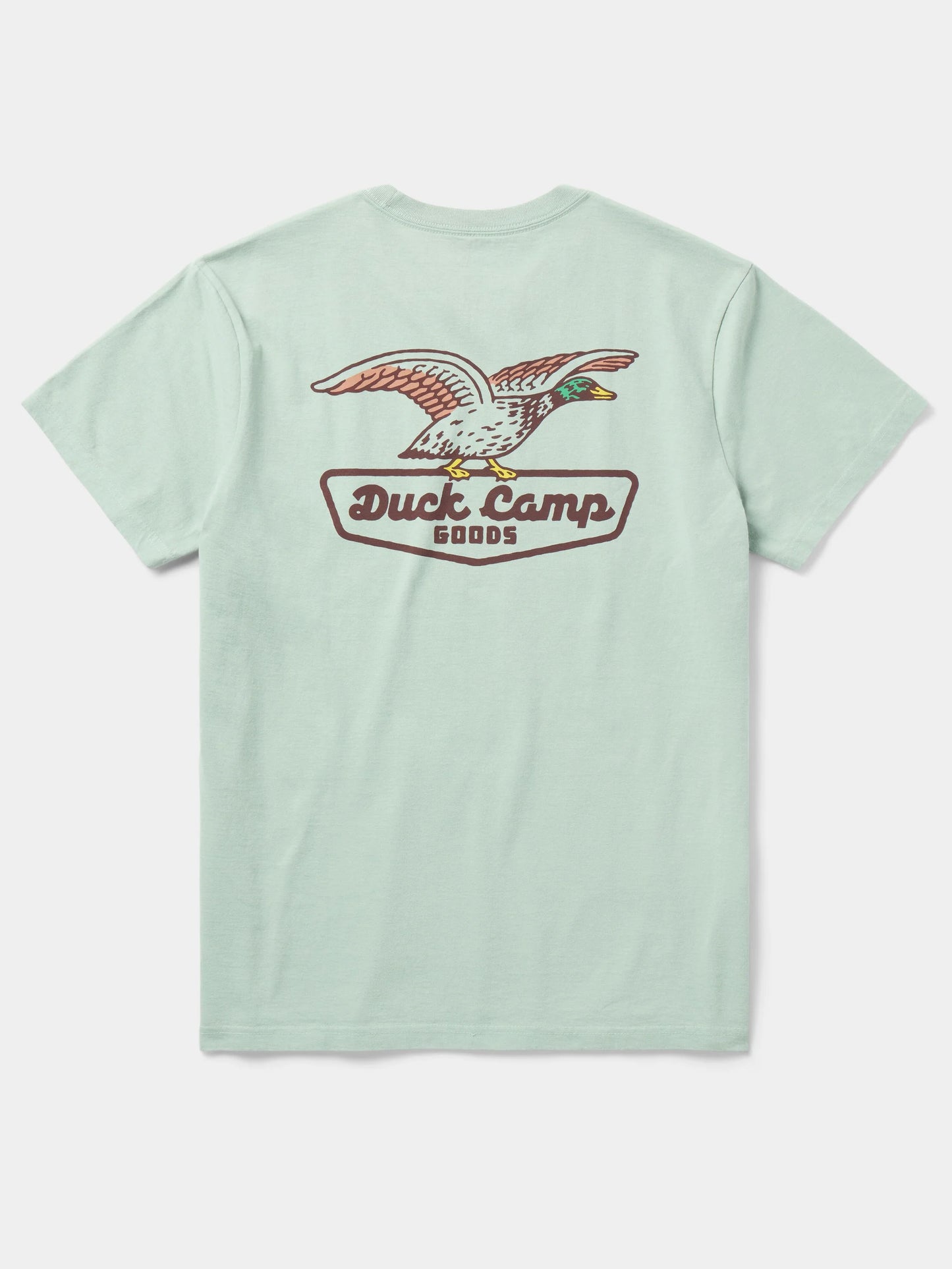 DC Shop Tee - Bay