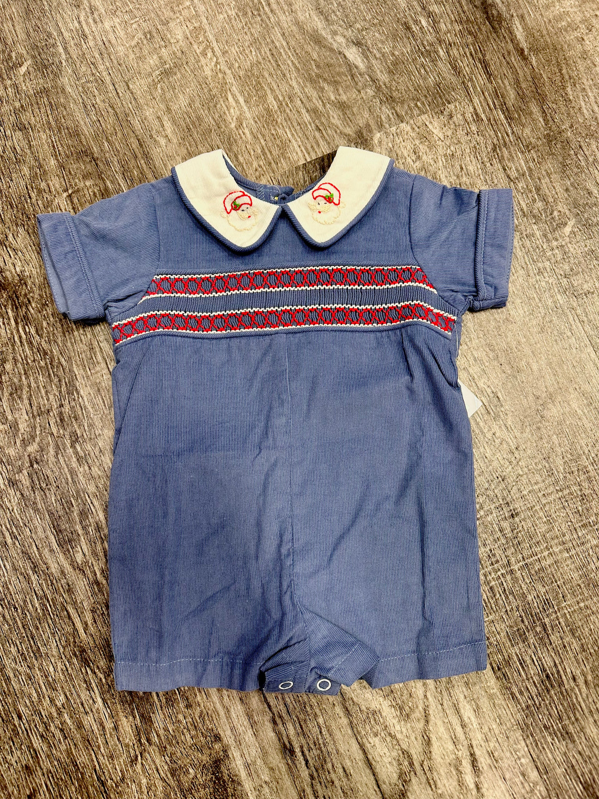 Allen Romper
