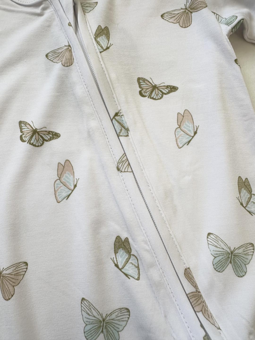 Butterflies Footie
