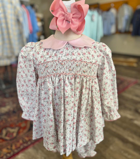 Jasmine- English Garden Bloomer Set