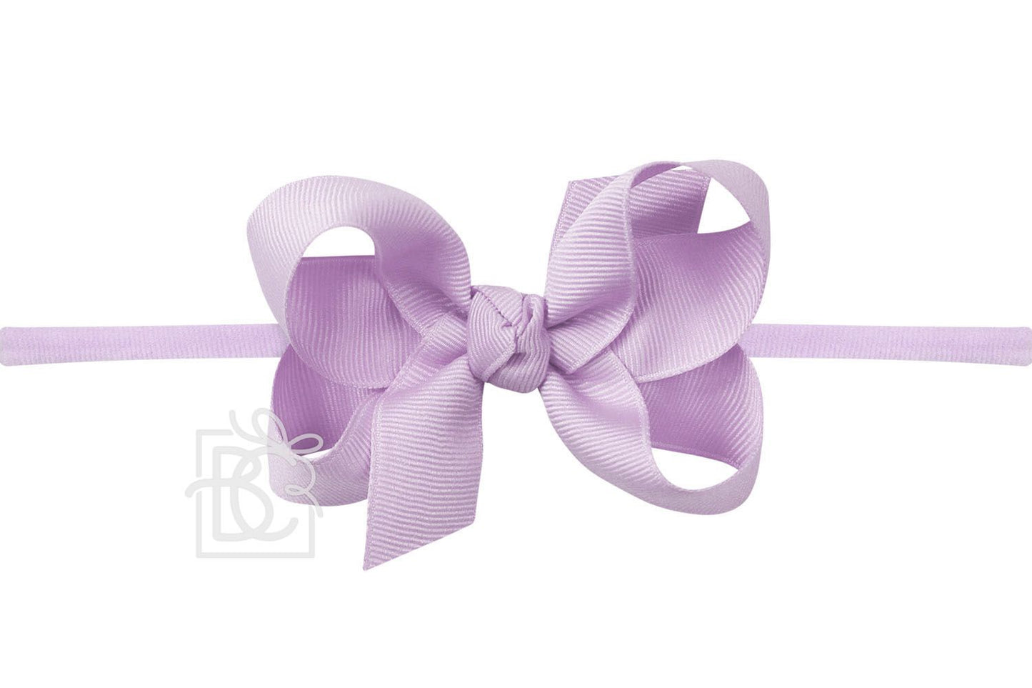 Light Orchid Bow