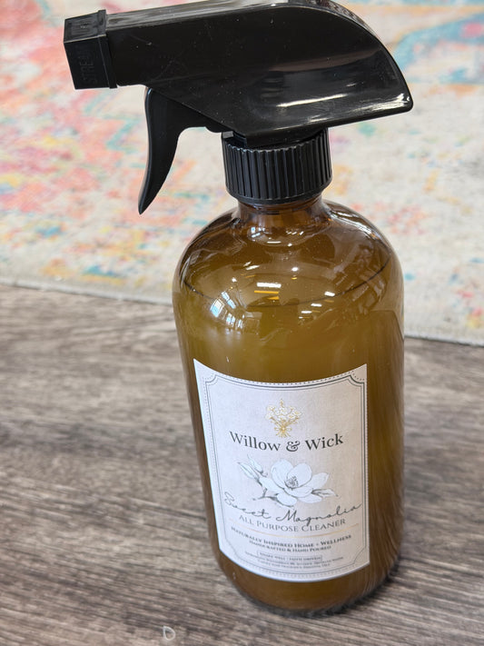 Sweet Magnolia: All-Purpose Cleaner (Copy)