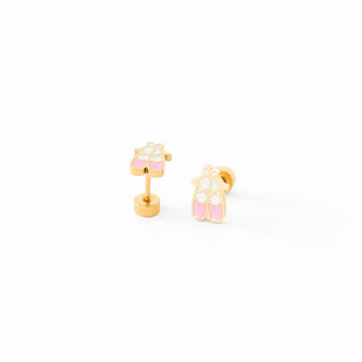 Pip Pop Post Earrings